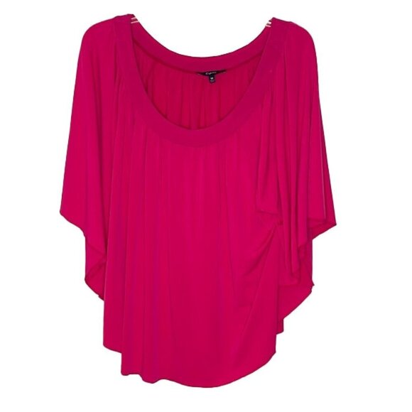 Express Women's Pink Blouse - Picture 1 of 4